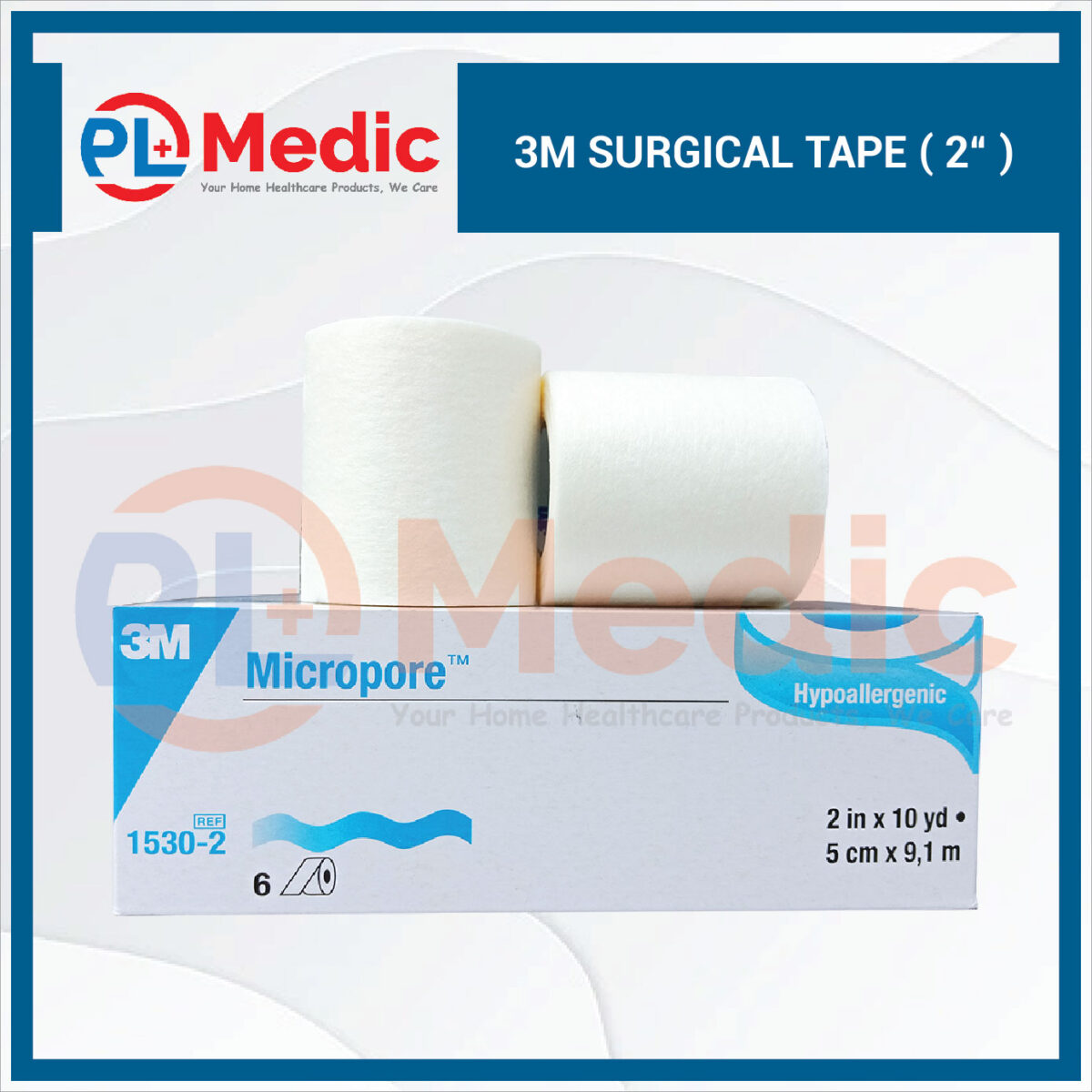 3M Surgical Tape PL Science Medic