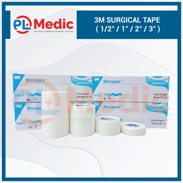 3M Surgical Tape PL Science Medic