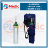 Aluminium Oxygen Cylinder PL Science Medic