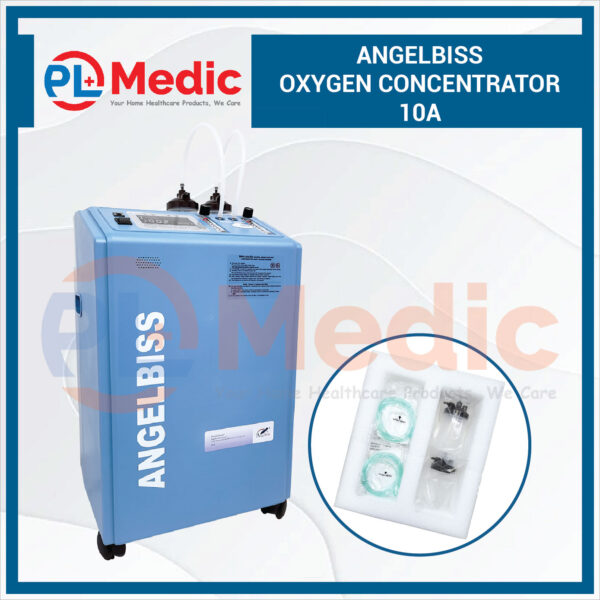 Angelbiss Oxygen Concentrator PL Science Medic