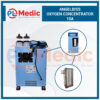 Angelbiss Oxygen Concentrator PL Science Medic