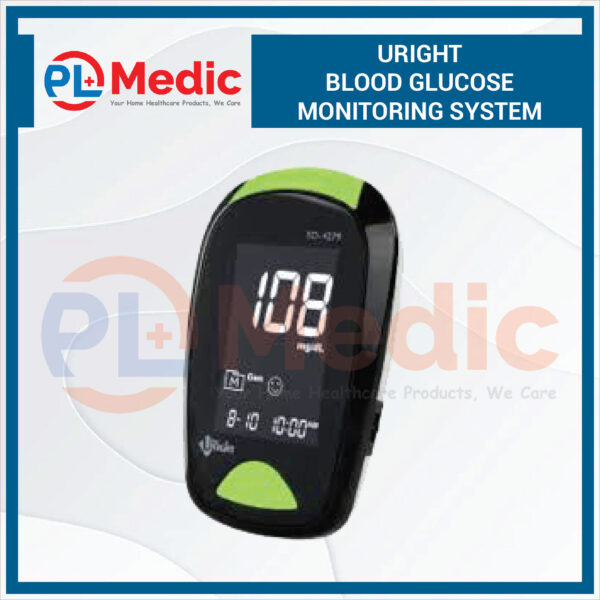 Blood Glucose Meter PL Science Medic