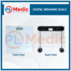 Digital Weighing Scale PL Science Medic