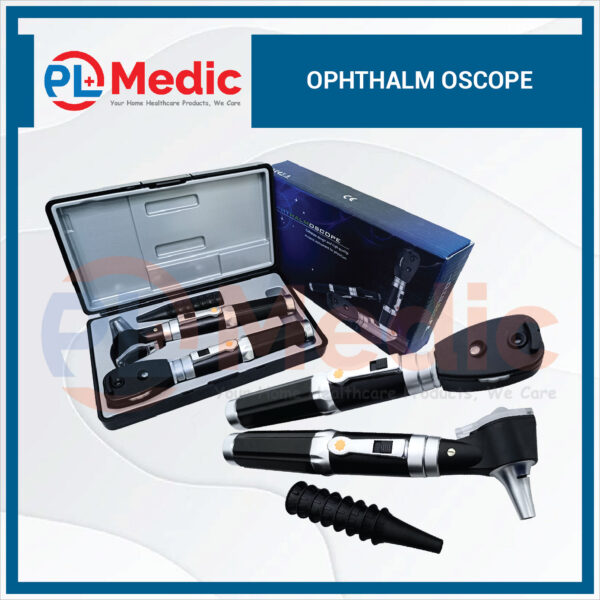 Ophthalm Oscope PL Science Medic