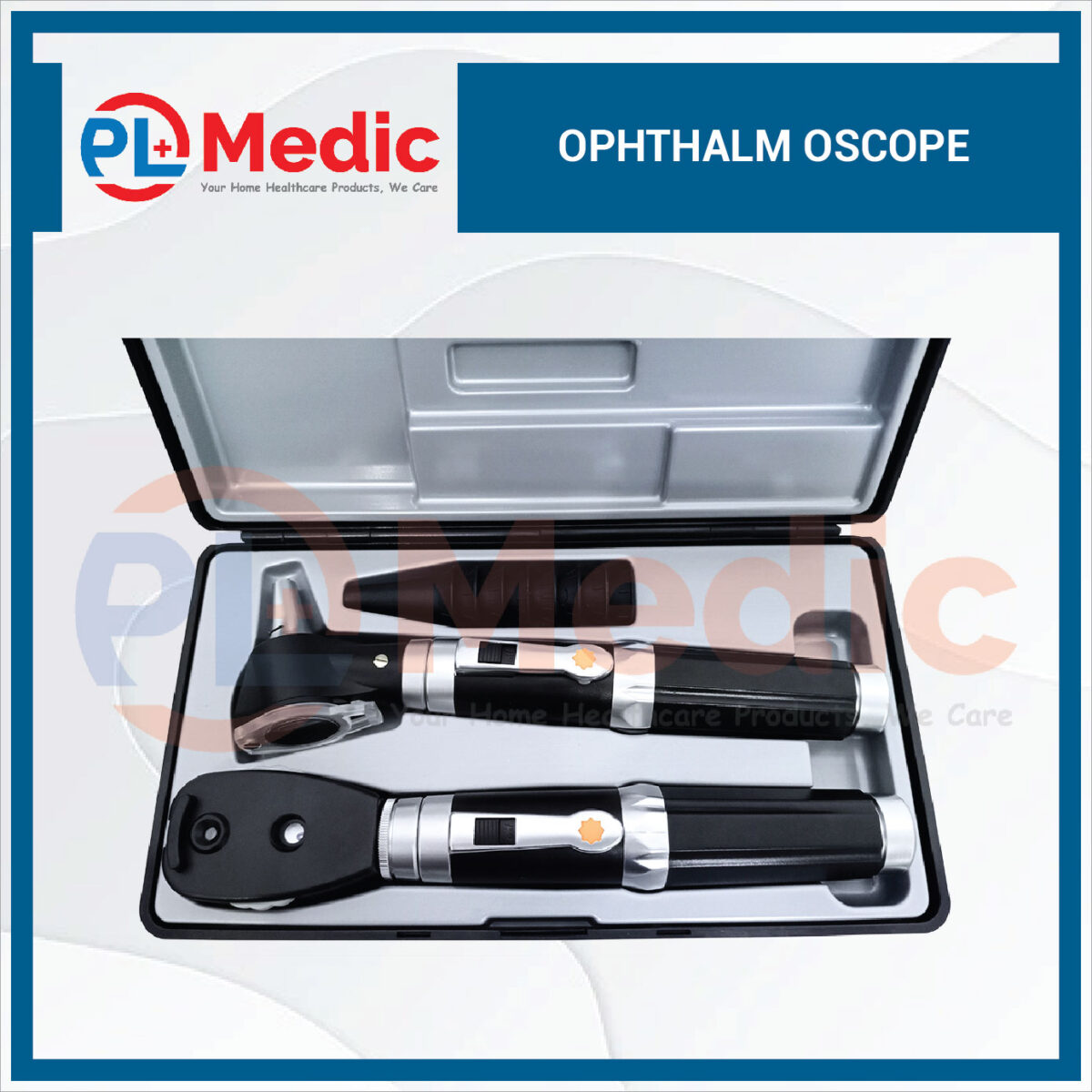 Ophthalm Oscope PL Science Medic