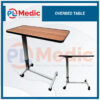 Overbed Table PL Science Medic