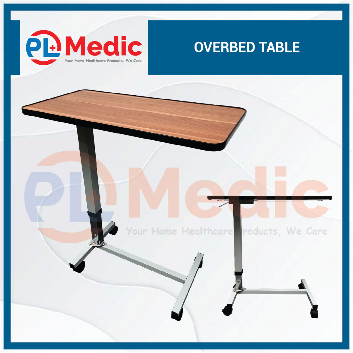 Overbed Table PL Science Medic