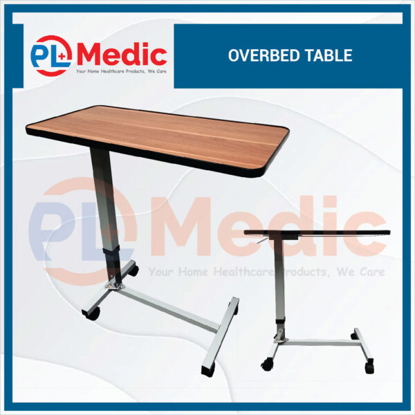 Overbed Table PL Science Medic