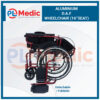 Aluminium D.A.F Wheelchair PL Science Medic