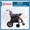 Standard Electric Wheelchair PL Science Medic