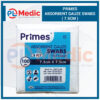 Primes Absorbent Gauze Swab PL Science Medic