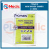 Primes Non-woven Swabs PL Science Medic