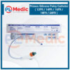 Primes Silicone Foley Catheter PL Science Medic