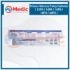 Primes Silicone Foley Catheter PL Science Medic