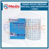 Primes Wound Dressing Tape Roll Non Waterproof PL Science Medic