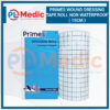 Primes Wound Dressing Tape Roll Non Waterproof PL Science Medic