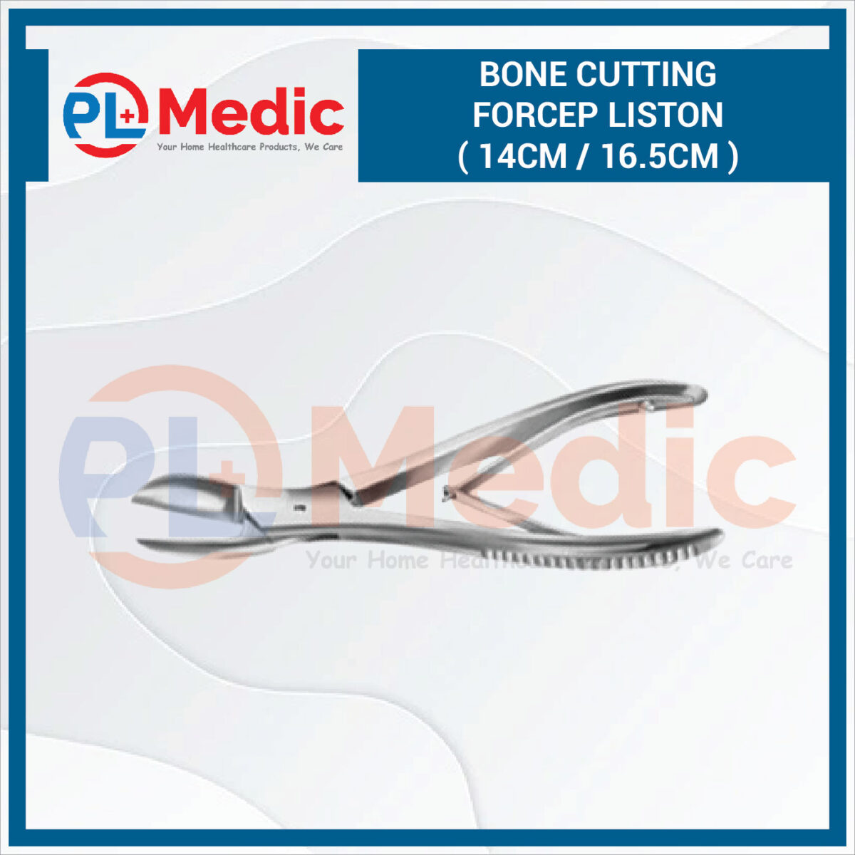 Bone Cutting Forcep – Liston PL Science Medic