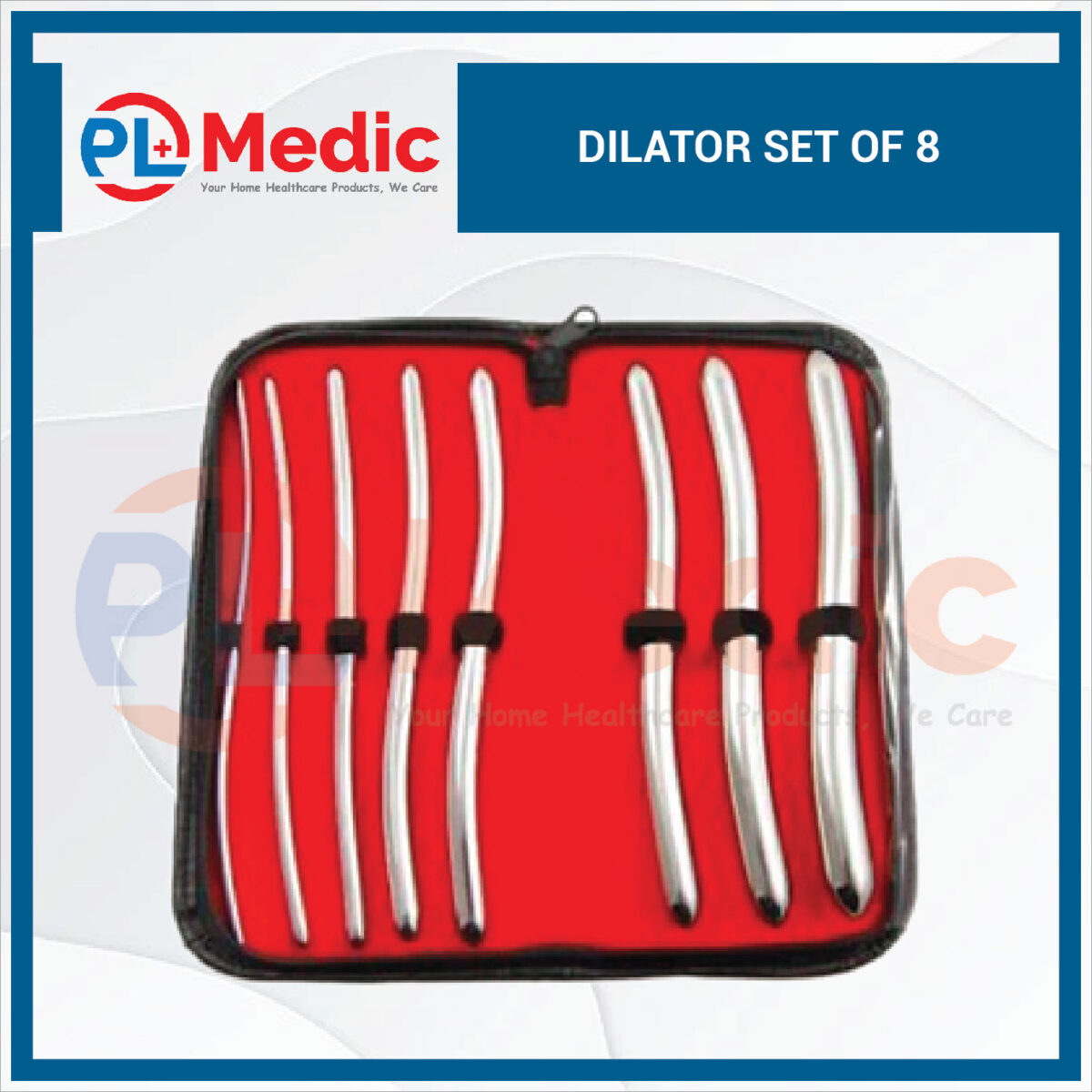 Dilator PL Science Medic