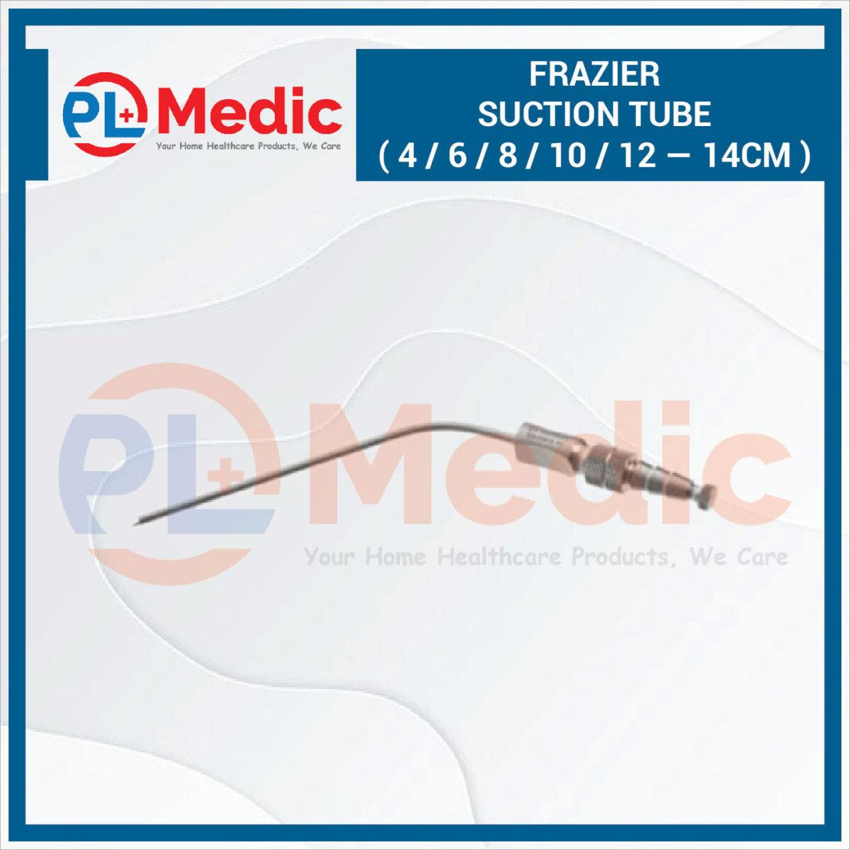 Frazier Suction Tube_PL Science Medic