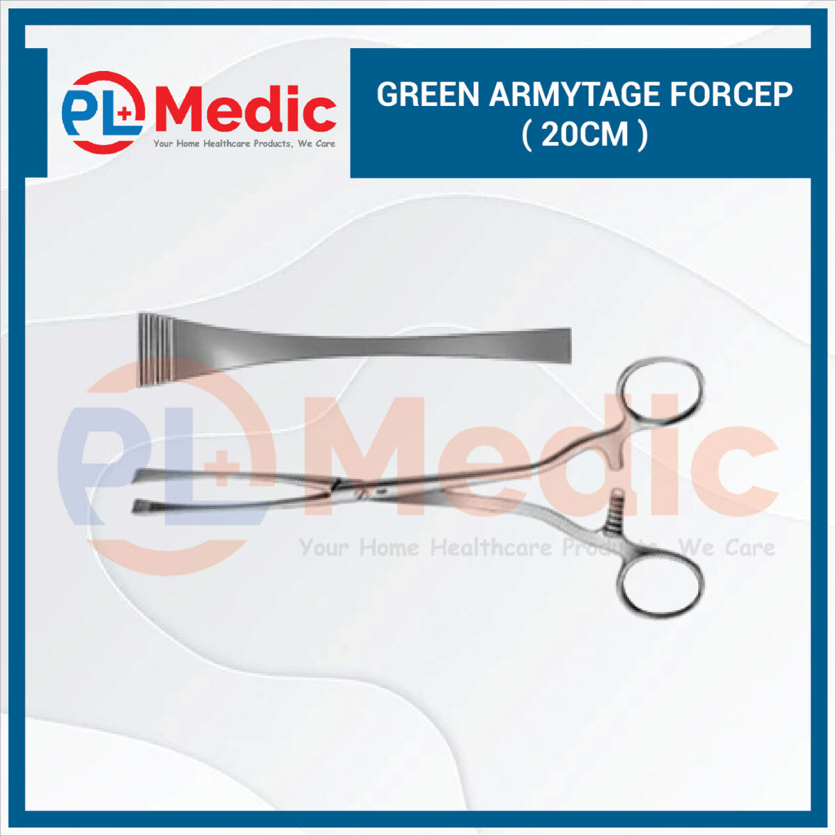 Green Armytage Forcep PL Science Medic