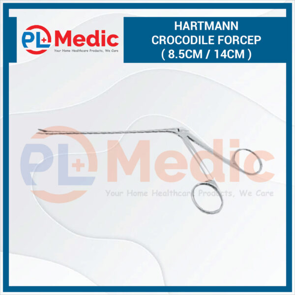 Hartmann Crocodile Forcep PL Science Medic