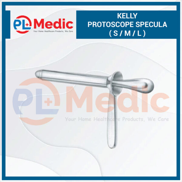 Kelly Protoscope Specula PL Science Medic