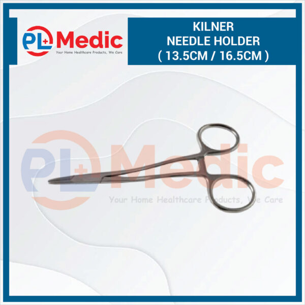 Kilner Needle Holder PL Science Medic