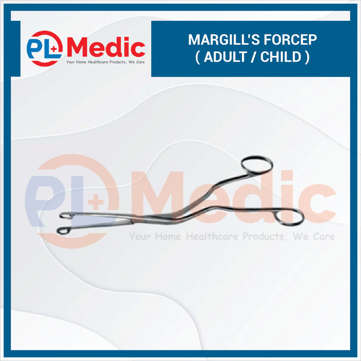 Margill’s Forcep PL Science Medic