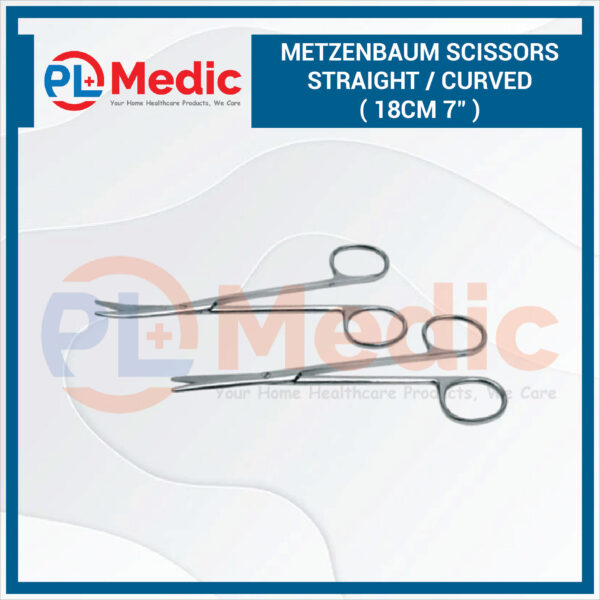 Metzenbaum Scissors PL Science Medic