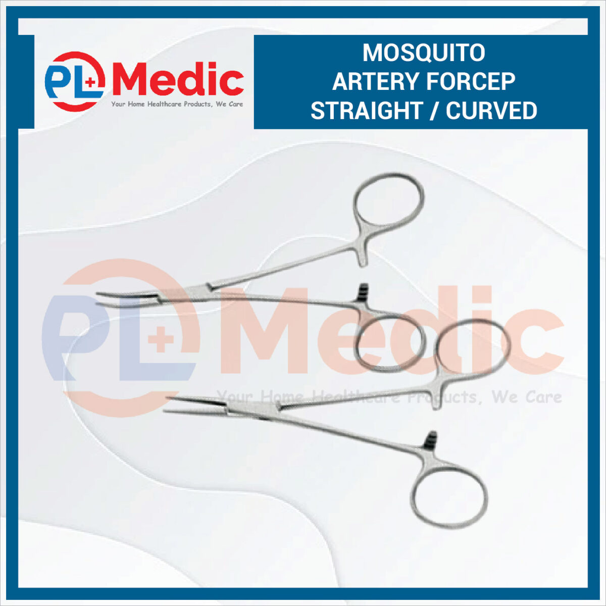 Mosquito Artery Forcep PL Science Medic