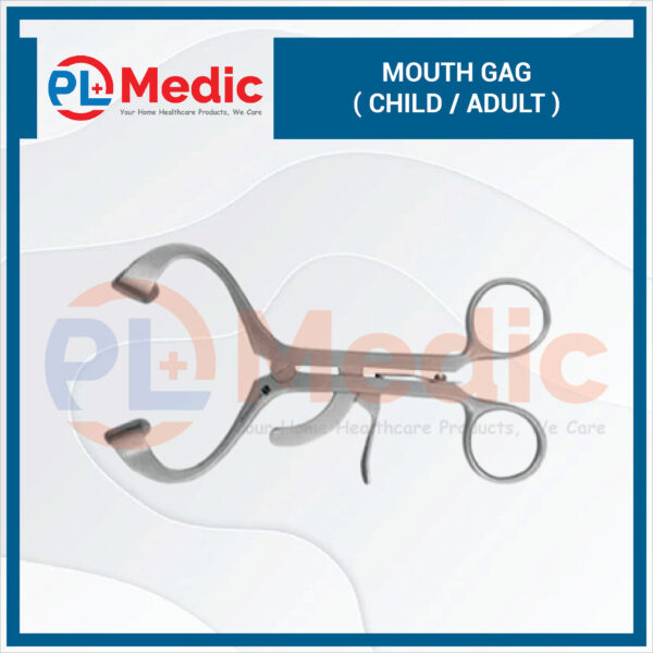 Mouth Gag PL Science Medic