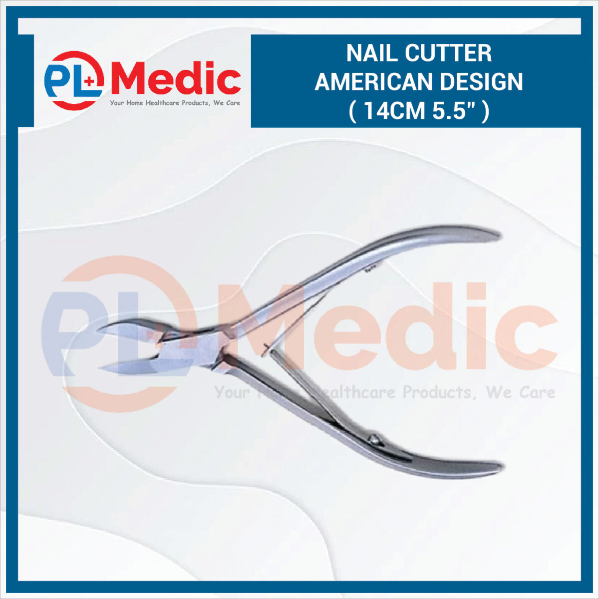 Nail Cutter American Design PL Science Medic