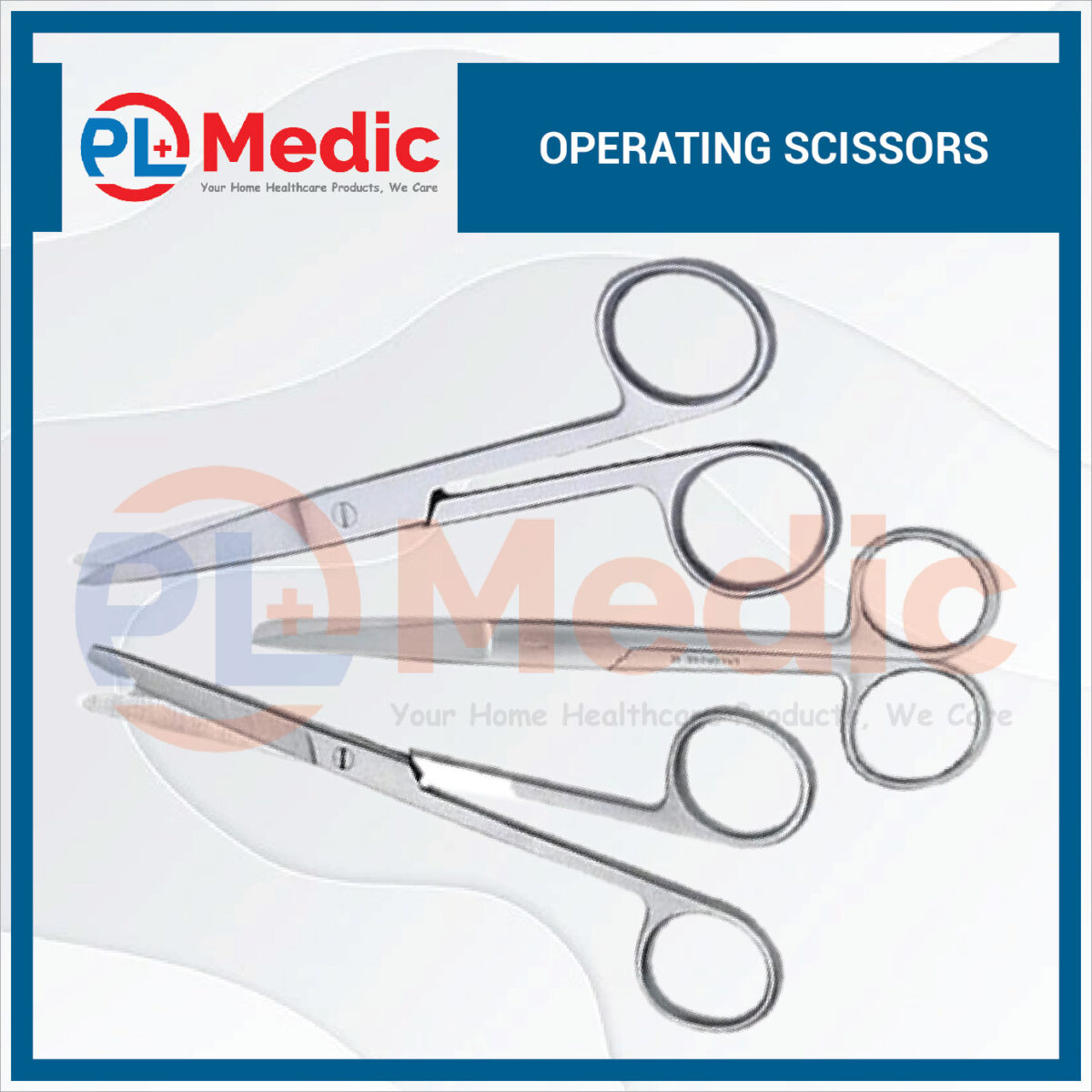 Operating Scissors PL Science Medic