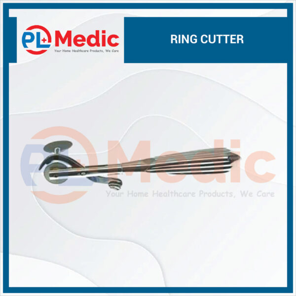 Ring Cutter PL Science Medic