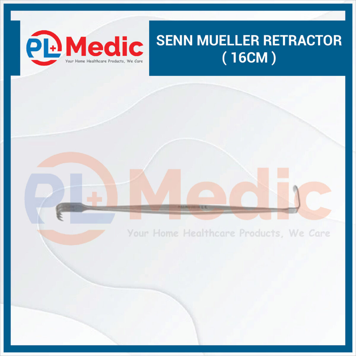 Senn Mueller Retractor PL Science Medic