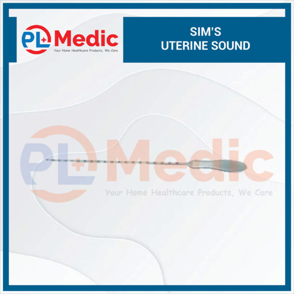 Sim’s Uterine Sound PL Science Medic