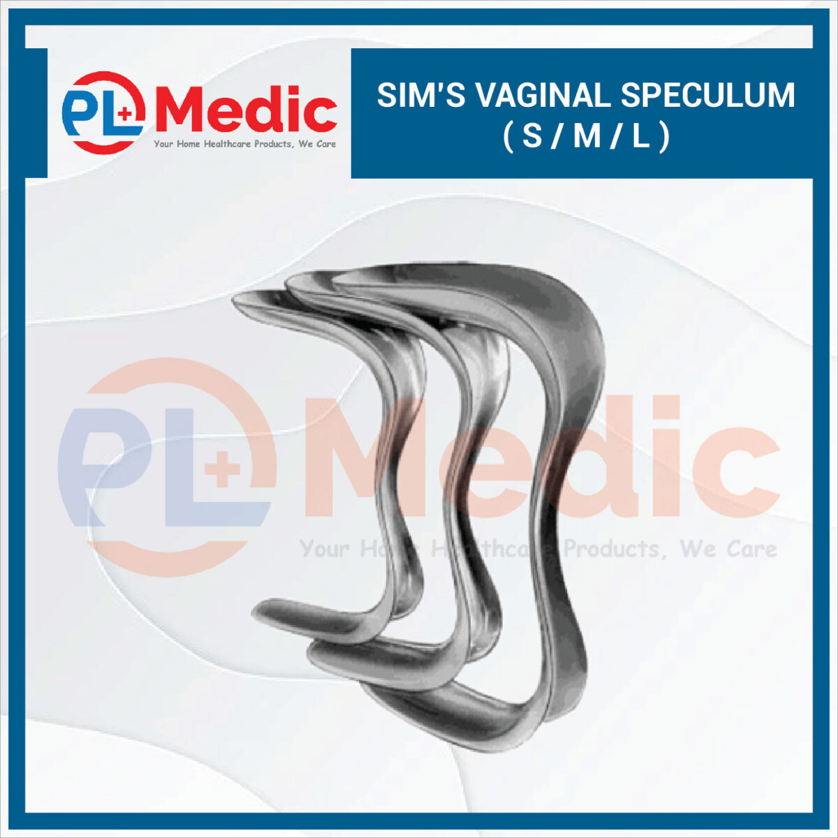 Sim’s Vaginal Speculum PL Science Medic