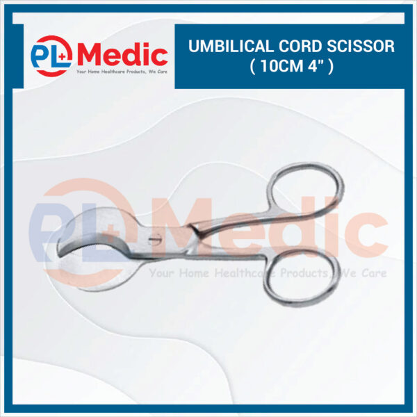 Umbilical Cord Scissor PL Science Medic