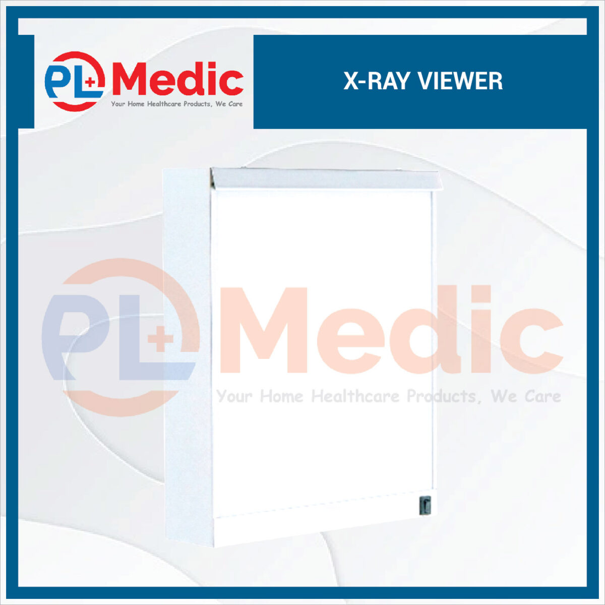 WM 710 X-Ray Viewer PL Science Medic