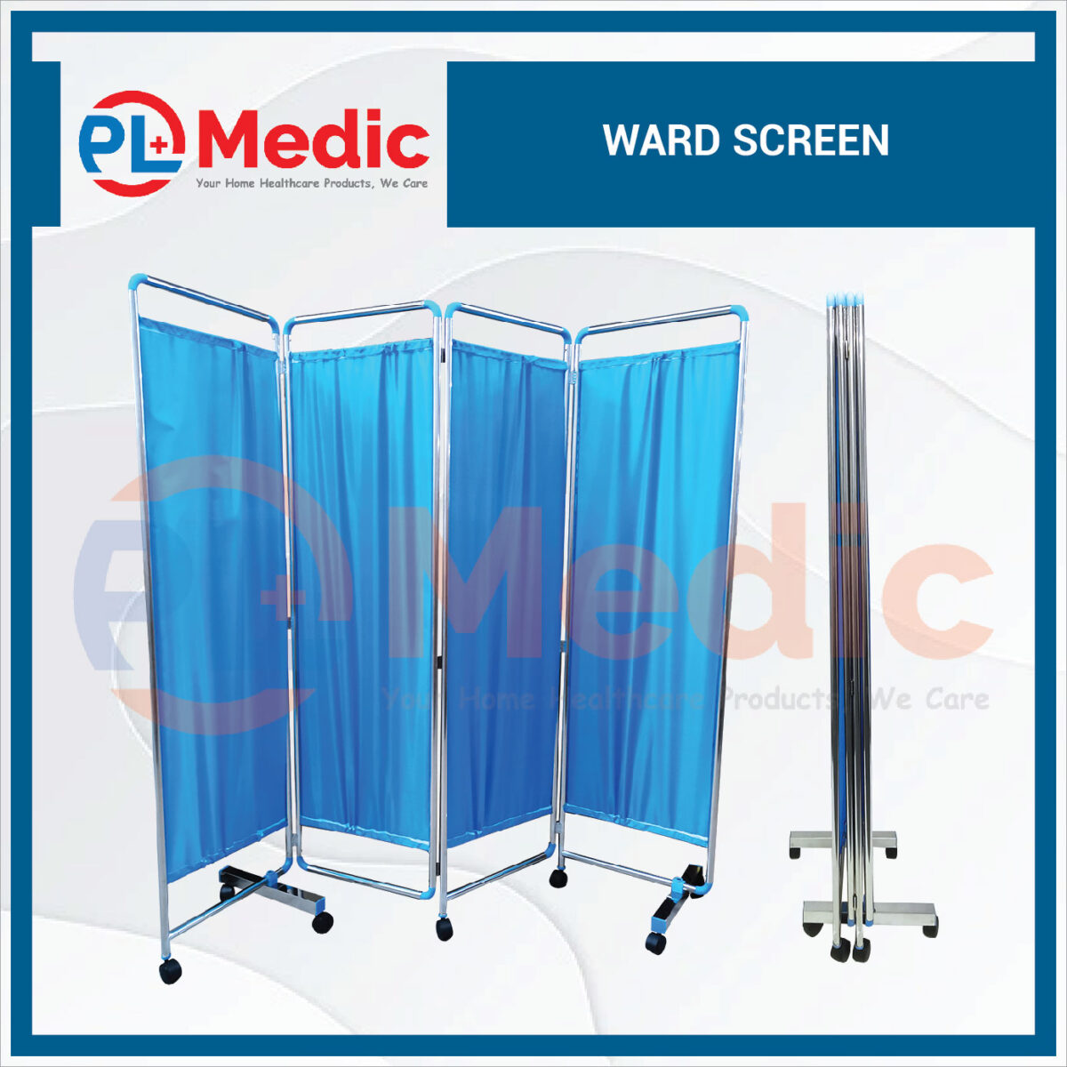 Ward Screen PL Science Medic